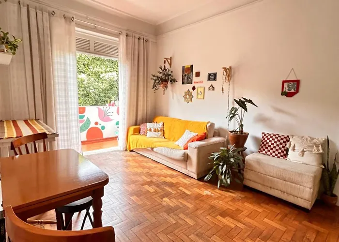Apartamento Em Santa Teresa