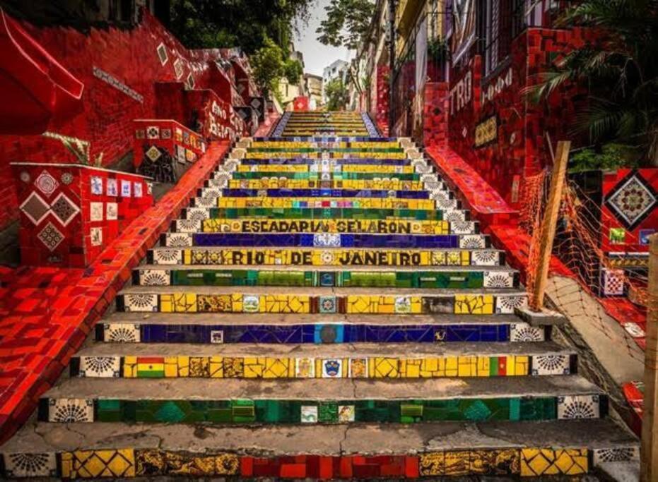 Apartamento Apartamento Aconchegante Em Santa Teresa *