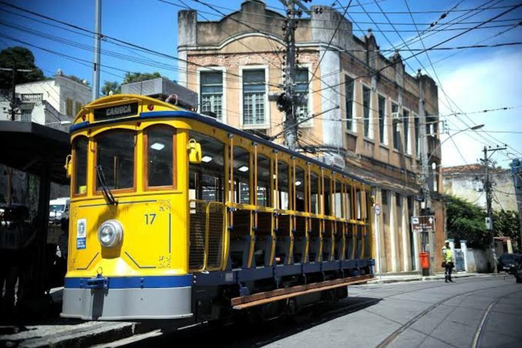 Apartamento Apartamento Aconchegante Em Santa Teresa *
