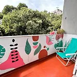 Apartamento Aconchegante Em Santa Teresa